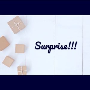 Mystery box - 10 items. At least 2 NWT